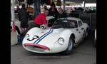 Maserati Tipo 151 Belinetta 1962 1965